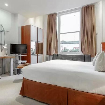 Princes Square Apartments London Eksteriør bilde