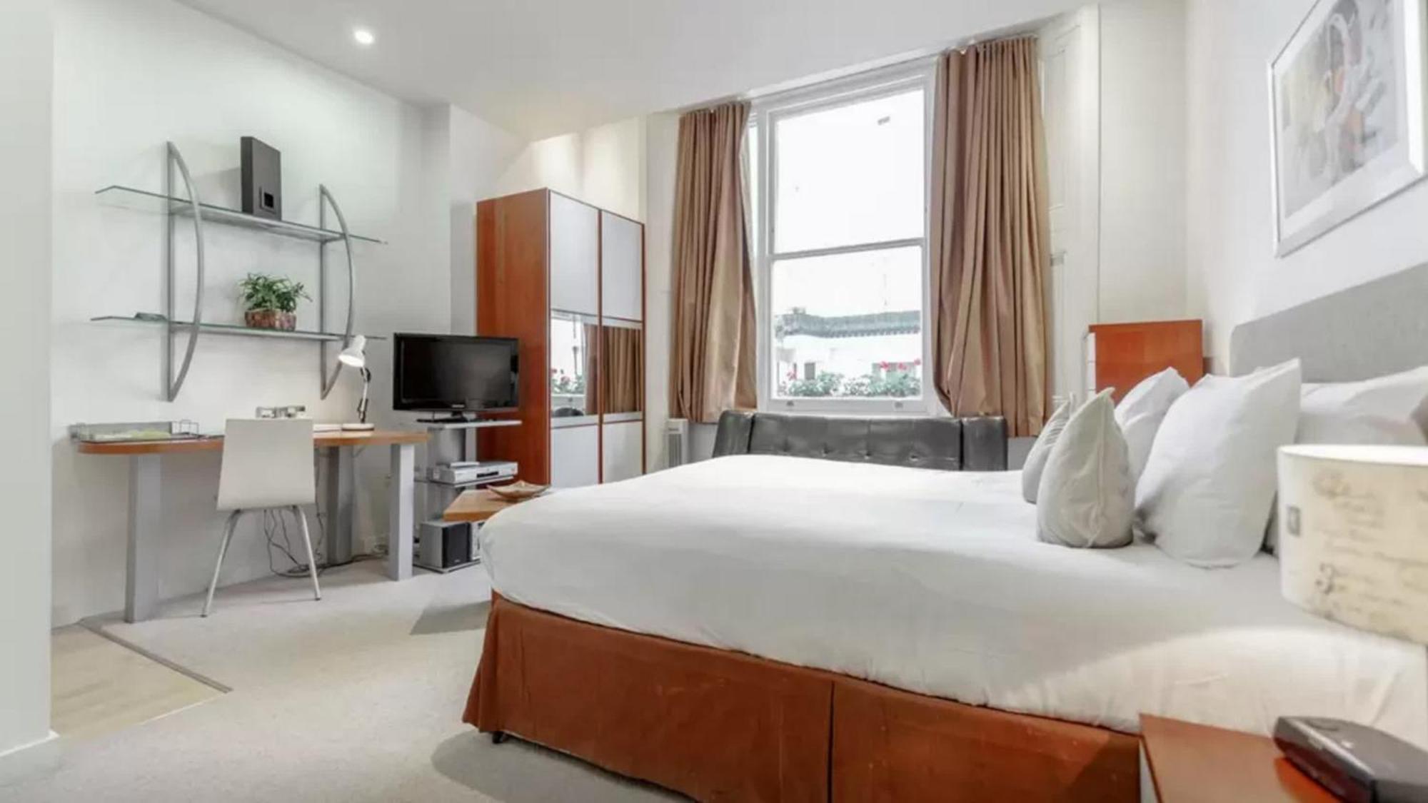 Princes Square Apartments London Eksteriør bilde