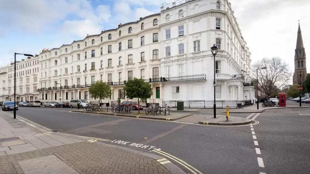 Princes Square Apartments London Eksteriør bilde